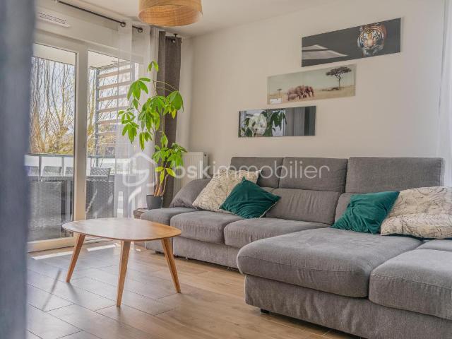 Appartement vente à Épagny, Épagny Metz-Tessy