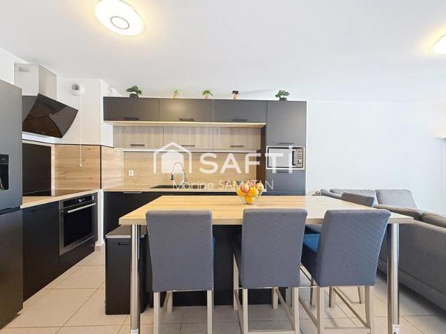 Appartement vente à Saint-Julien-en-Genevois, Vétraz-monthoux