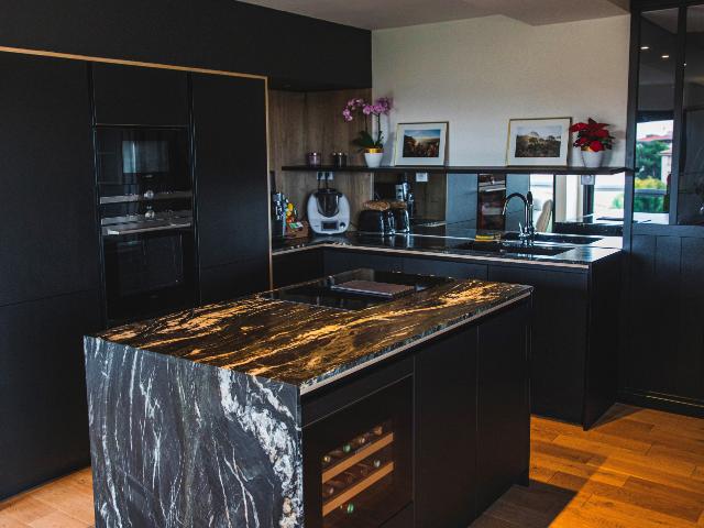 Appartement vente à Aix-en-Provence, Le Tholonet