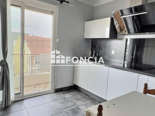 Appartement vente à Saint-Étienne, La Ricamarie