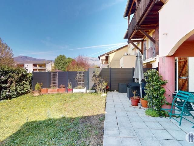 Appartement vente à Grenoble, Gières