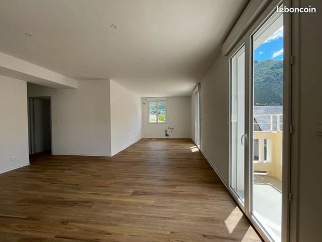 Appartement vente à Argelès-Gazost, Arrens-marsous