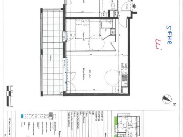 Appartement location à Saint-Chamas, Bouches-du-Rhône