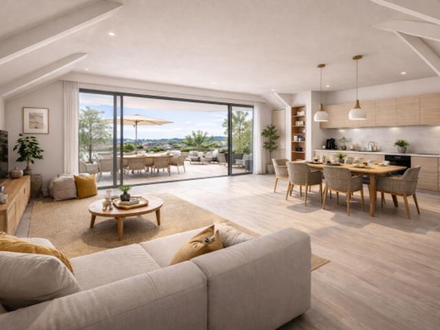 Appartement vente à Aix-en-Provence, Salon-de-provence