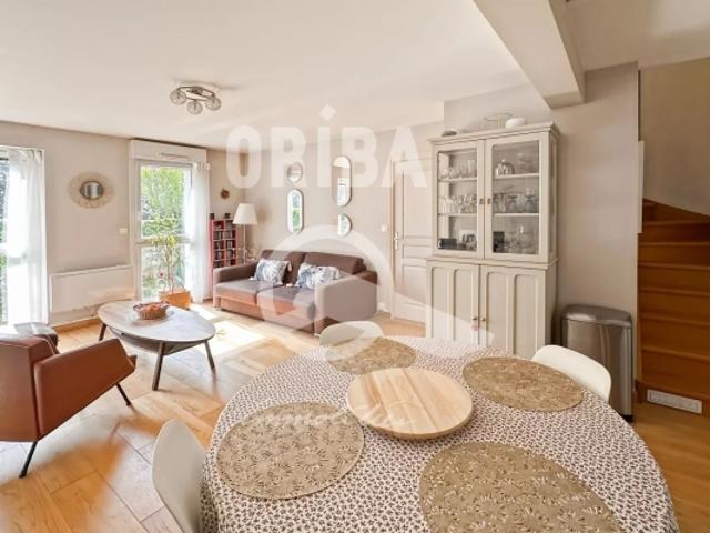 Appartement vente à Nantes