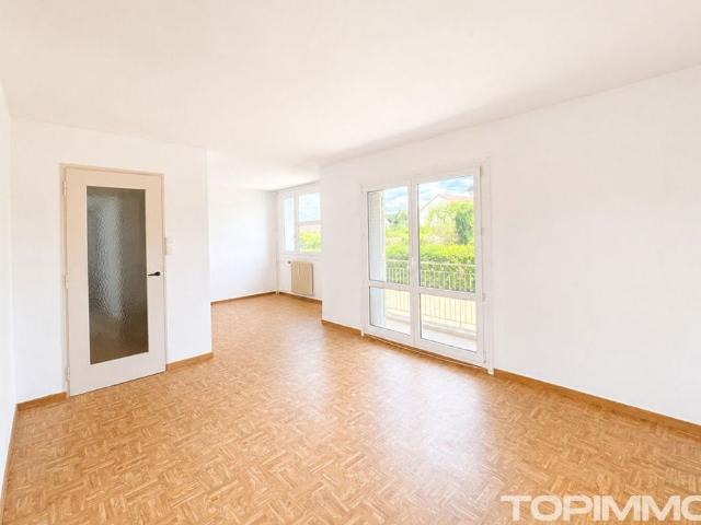 Appartement location à Saint-Dié-des-Vosges, Saint-dié