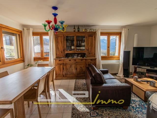 Appartement vente à Saint-Gervais-les-Bains, Haute-Savoie
