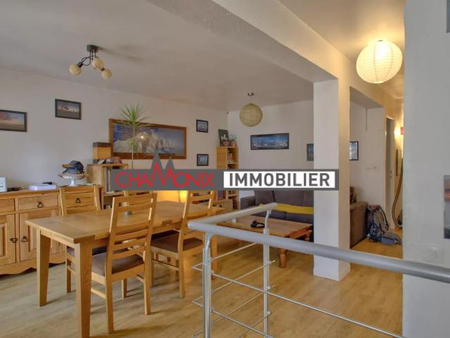 Appartement vente à Saint-Martin, Sallanches