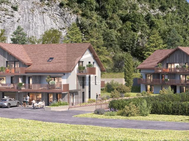 Appartement vente à Annecy, Duingt