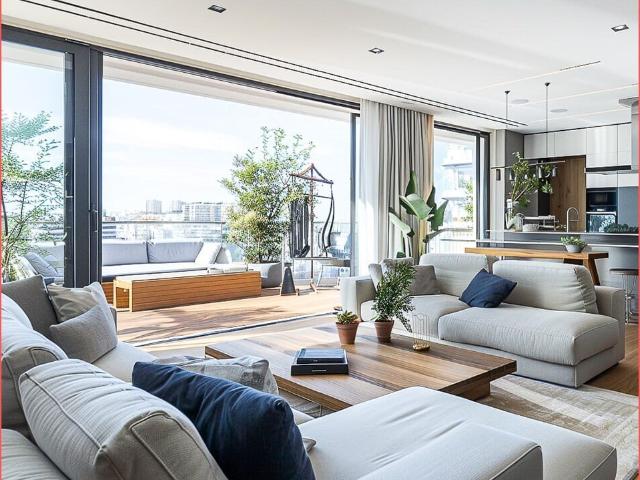 Appartement vente à La Courneuve, 4000 Nord
