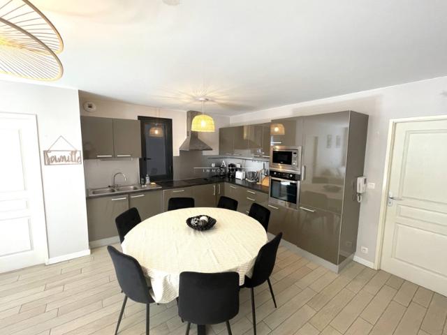 Appartement vente à Saint-Gaudens, Gouaux-de-luchon