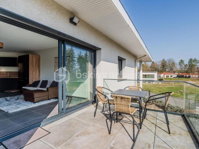 Appartement vente à Chazey-sur-Ain, Ain