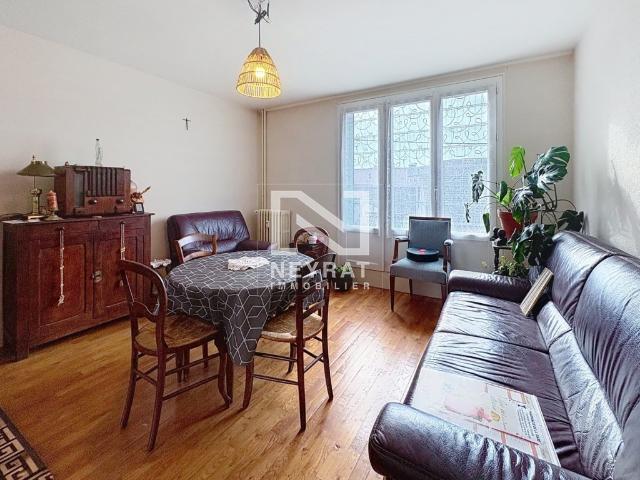 Appartement vente à Autun