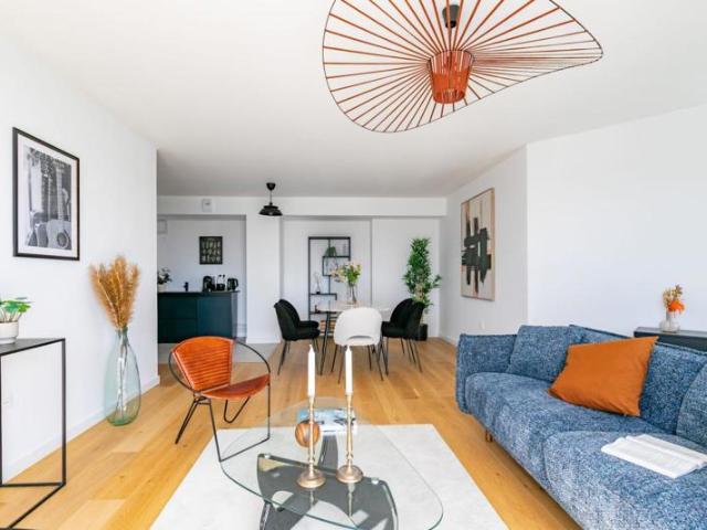 Appartement vente à Nantes