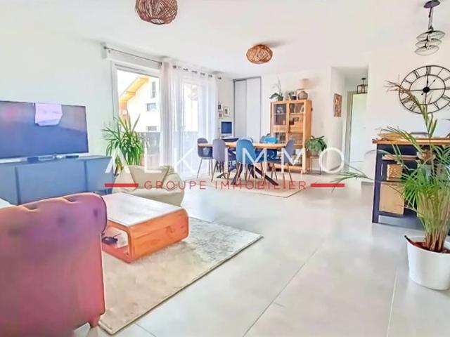 Appartement vente à Thonon-les-Bains, Chens-sur-léman