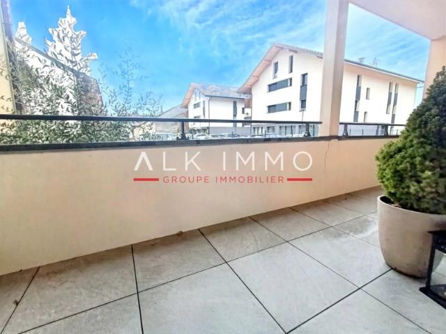Appartement vente à Thonon-les-Bains, Chens-sur-léman