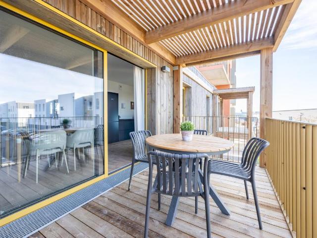 Appartement vente à Nantes, Clisson