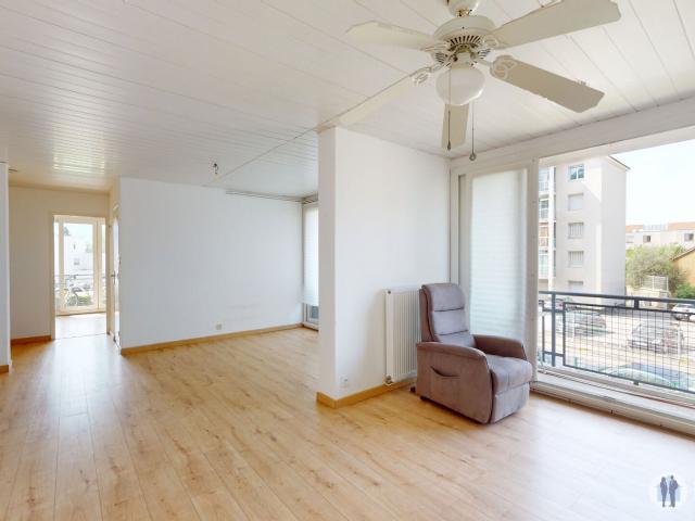 Appartement vente à Grenoble, Saint-martin-d'hères