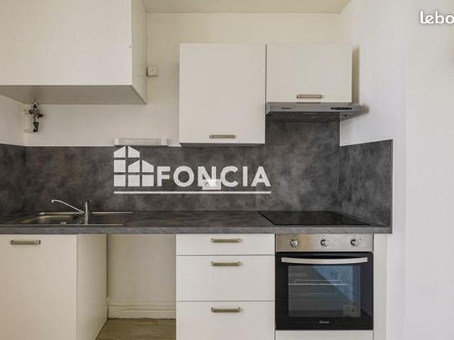 Appartement vente à Le Pont-de-Claix, Isère