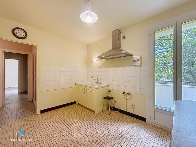 Appartement vente à La Sarre, Clermont-Ferrand