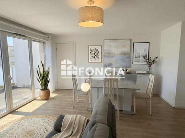 Appartement vente à Bordeaux, Cenon