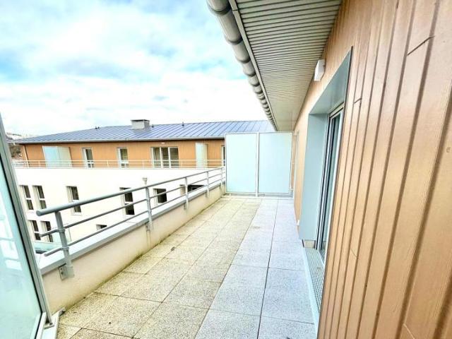 Appartement vente à Rouen, Déville-lès-rouen