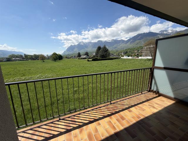 Appartement vente à Albertville, Gilly-sur-isère