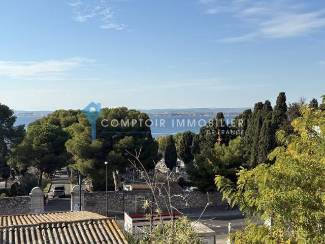 Duplex vente à Montpellier, Sète