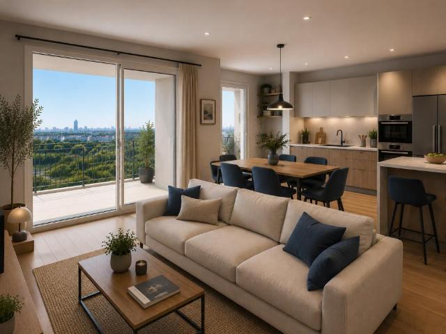Appartement vente à Lyon, Métropole de Lyon