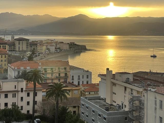 Appartement location à Ajaccio