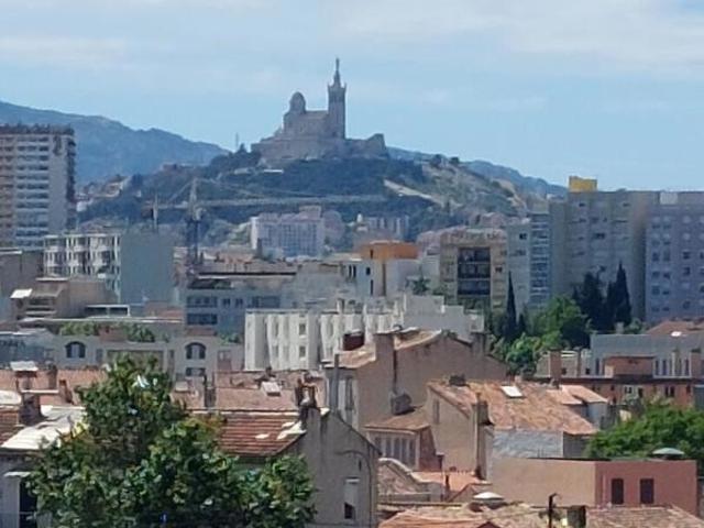 Appartement vente à Marseille