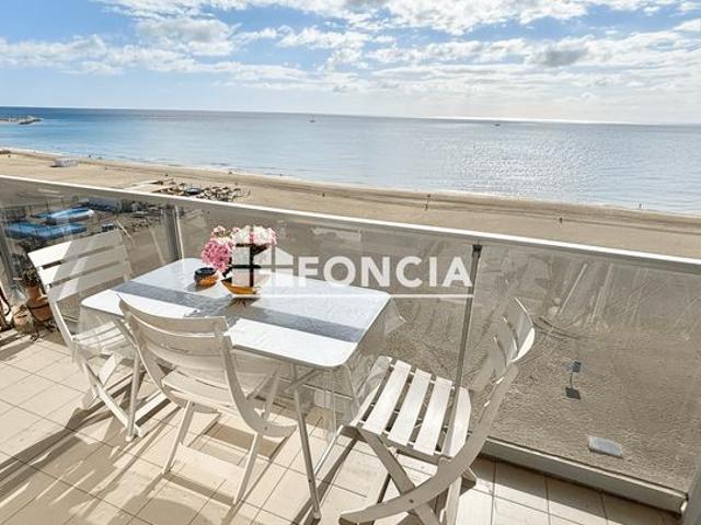 Appartement vente à Perpignan, Canet-en-roussillon