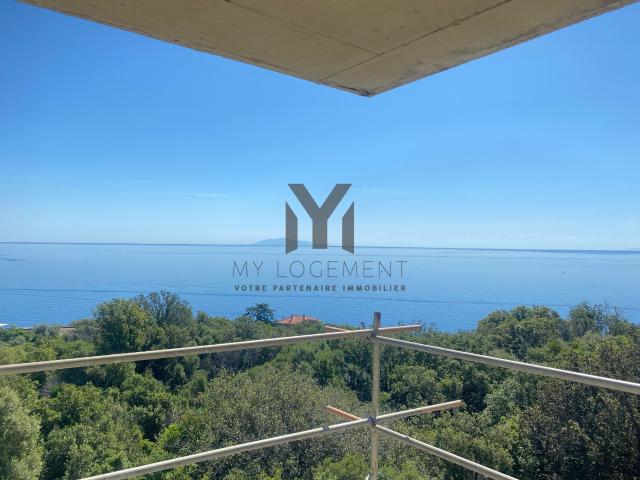Appartement vente à Bastia, Ville-di-pietrabugno