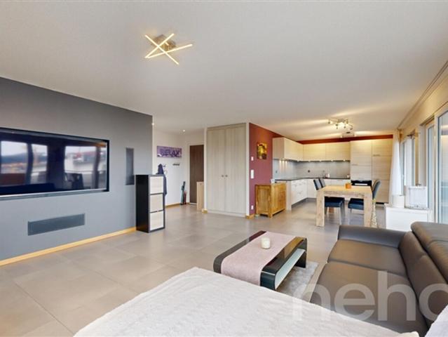 Wohnung kaufen in La Chaux-de-Fonds
