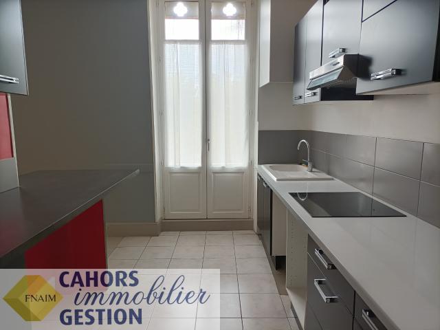 Appartement location à Cahors