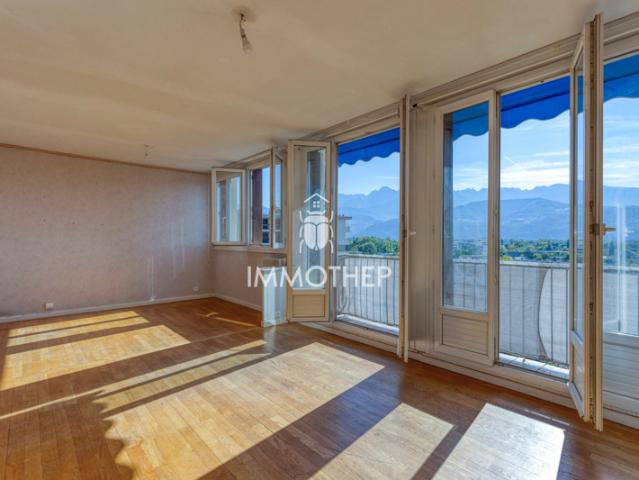 Appartement vente à Grenoble, Corenc