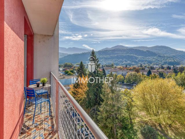 Appartement vente à Grenoble, Saint-martin-d'hères