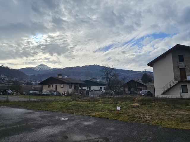 Appartement vente à Bonneville, Passy