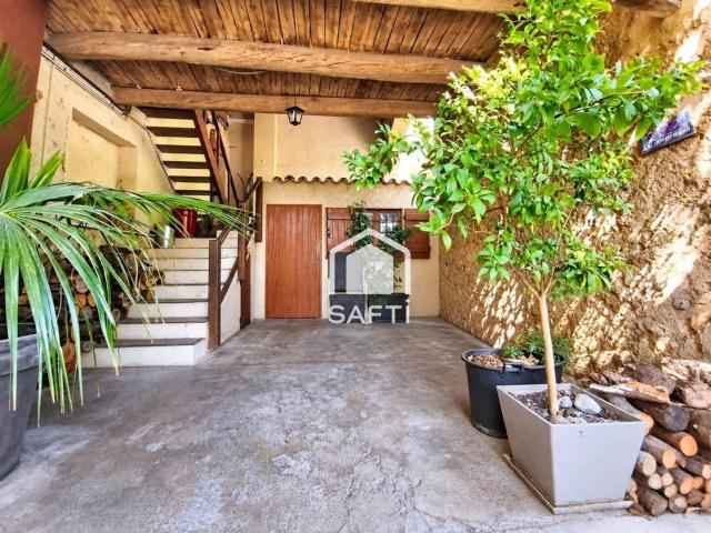 Appartement location à Le Grand Jardin, Fayence