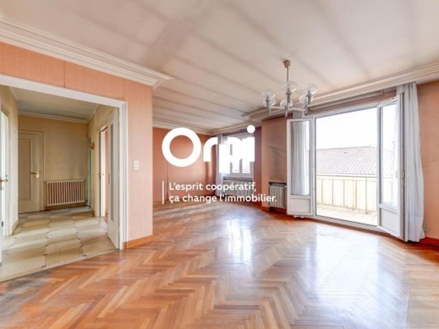 Appartement vente à Lyon, Métropole de Lyon