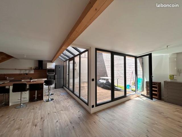 Appartement vente à Libourne
