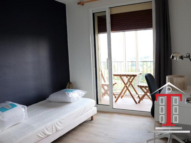 Appartement location à Angers