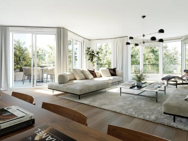 Appartement vente à Le Raincy, Noisy-le-grand