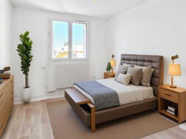 Appartement vente à Montbéliard, Bethoncourt