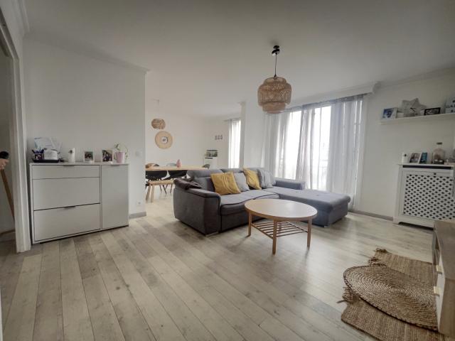 Appartement vente à Sarcelles, Saint-brice-sous-forêt