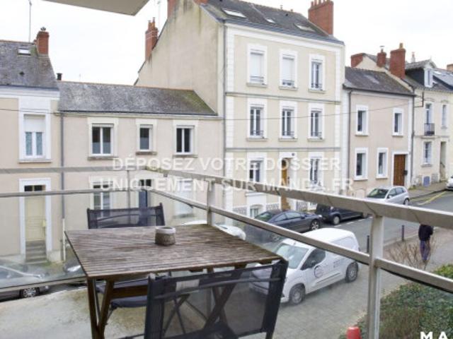 Appartement location à Angers