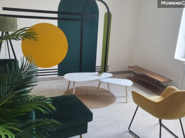 Appartement location à Châteauroux