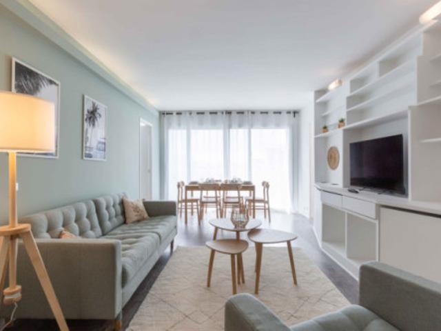 Appartement location à Nanterre, Colombes