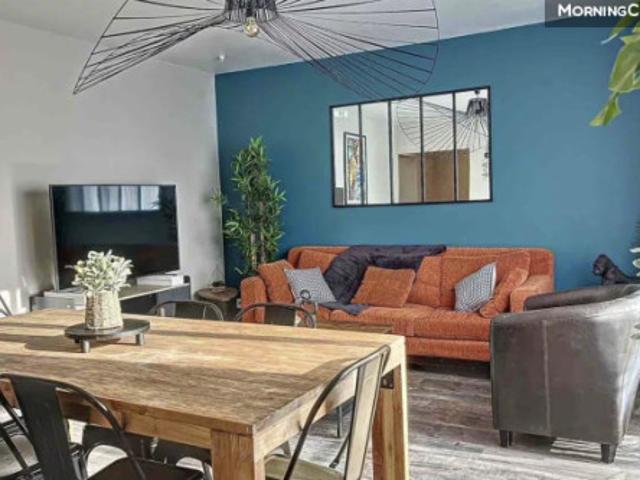 Appartement location à Saint-Denis, Epinay-sur-seine