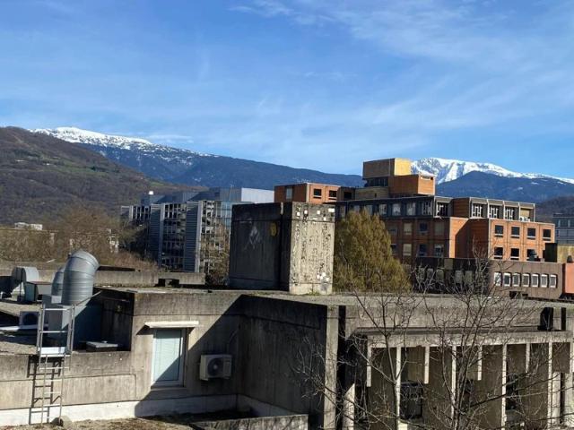 Appartement vente à Grenoble